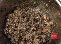 木耳饺子馅的做法图解4