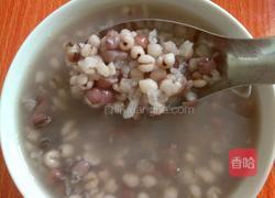 薏米红豆粥的做法图解5