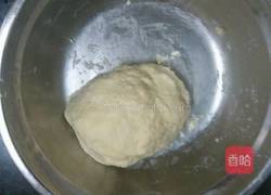 芝香肉松香肠面包的做法图解2