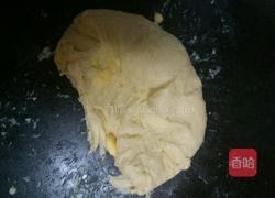 芝香肉松香肠面包的做法图解8