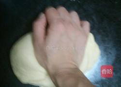 芝香肉松香肠面包的做法图解9
