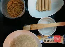 芝香肉松香肠面包的做法图解14