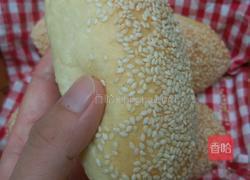 芝香肉松香肠面包的做法图解23
