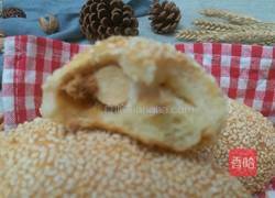 芝香肉松香肠面包的做法图解26