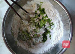 羊肉馅饺子的做法图解4