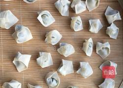 馄饨的做法图解5