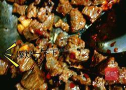 萝卜牛肉的做法图解3