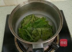 宝宝蔬菜面条的做法图解1