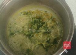 宝宝蔬菜面条的做法图解5