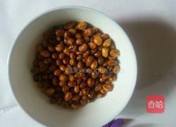 炒黄豆的做法图解6