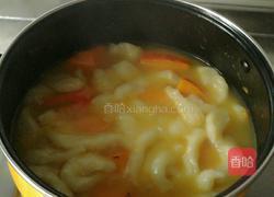 南瓜面疙瘩的做法图解5