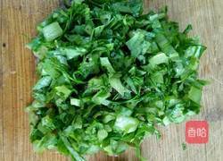 咖喱香菇蛋炒饭的做法图解1