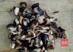 咖喱香菇蛋炒饭的做法图解3