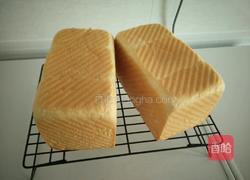 葡萄干土司的做法图解12