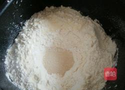 葡萄干土司的做法图解3