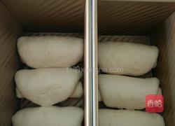 葡萄干土司的做法图解8