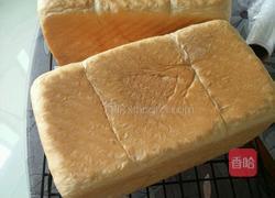 葡萄干土司的做法图解13