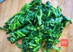 凉拌菠菜土豆丝的做法图解7