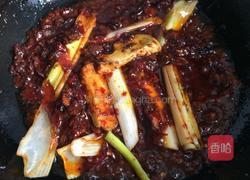 香辣酱羊蹄的做法图解2