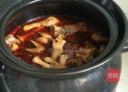 香辣酱羊蹄的做法图解4