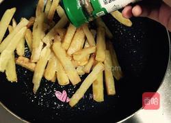 香酥土豆条的做法图解6