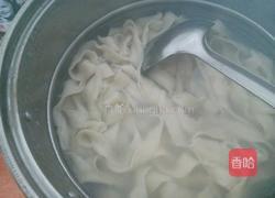 番茄西红柿刀削面的做法图解1