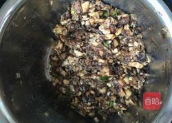 香菇肉包的做法图解5