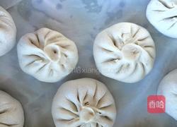 香菇肉包的做法图解9
