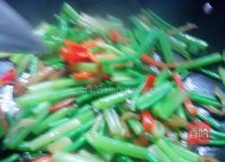 风味芹菜白干的做法图解7