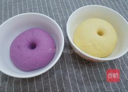 双薯馒头卷的做法图解7