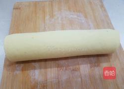 双薯馒头卷的做法图解10