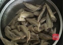 ‍红‍烧‍翅尖的做法图解1