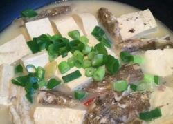 鱼炖豆腐