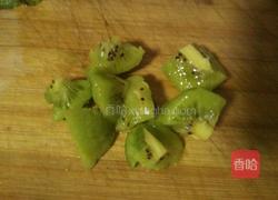 猕猴桃酸奶杯的做法图解4