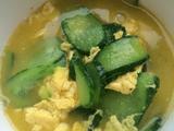 黄瓜鸡蛋汤的做法[图]