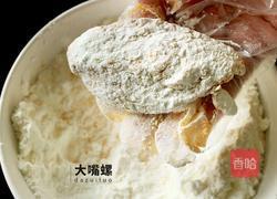 劲脆特制炸鸡翅的做法图解6