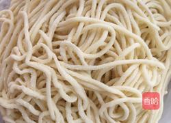 蛋炒面的做法图解1