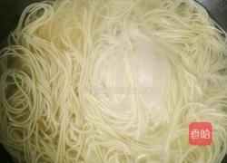 酱汁热干面的做法图解11