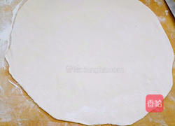 椒盐花卷的做法图解6