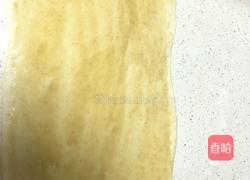 肉酥烤饼的做法图解7