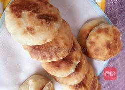 肉酥烤饼的做法图解13