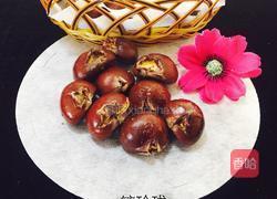 糖烤板栗的做法图解7