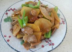 食材菜谱图