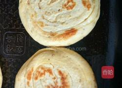 芝麻南瓜千层饼的做法图解9