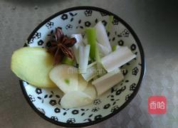 牛腩柿子煲的做法图解6