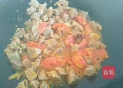 牛腩柿子煲的做法图解10