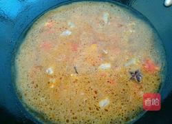 牛腩柿子煲的做法图解13