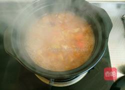 牛腩柿子煲的做法图解14