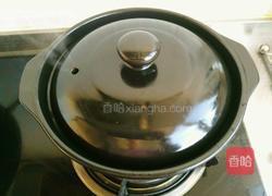 牛腩柿子煲的做法图解15