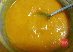 南瓜发糕的做法图解4